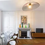 Elegant 3 Bedrooms In The Heart Of Bastille شقة *