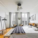 Elegant 3 Bedrooms In The Heart Of Bastille شقة باريس
