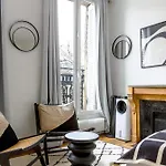 Elegant 3 Bedrooms In The Heart Of Bastille باريس
