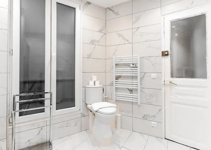 Elegant 3 Bedrooms In The Heart Of Bastille *