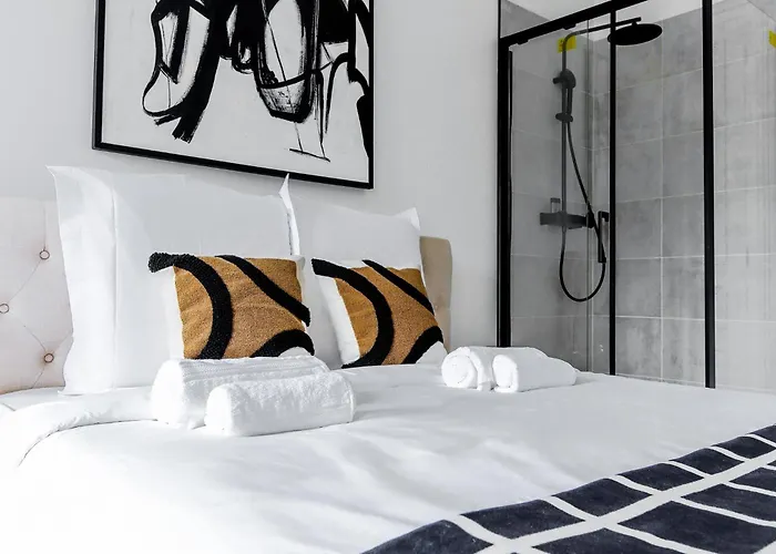 Elegant 3 Bedrooms In The Heart Of Bastille شقة *