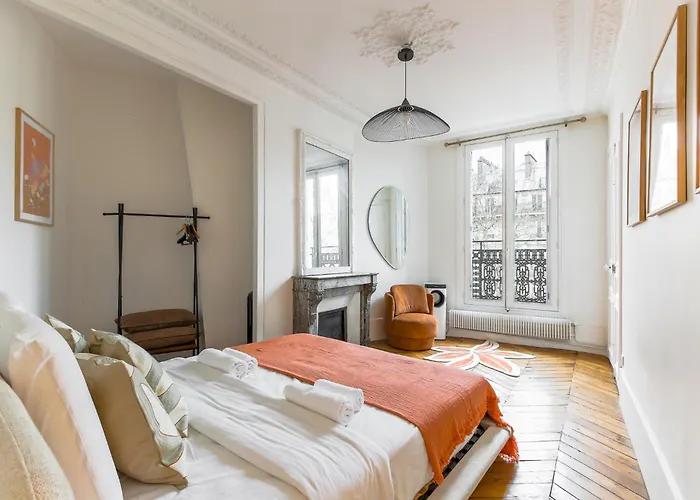 Elegant 3 Bedrooms In The Heart Of Bastille *